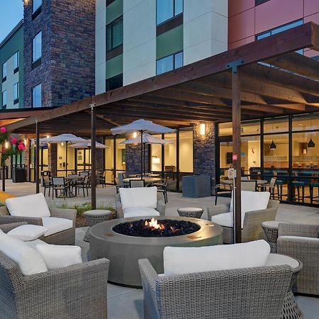 Towneplace Suites Sacramento Airport Natomas Bagian luar foto