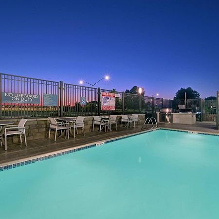 Towneplace Suites Sacramento Airport Natomas Bagian luar foto