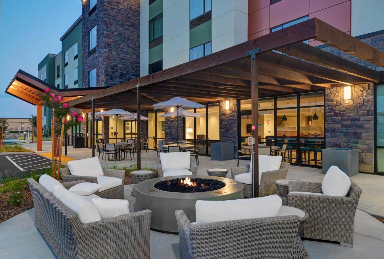 Towneplace Suites Sacramento Airport Natomas Bagian luar foto