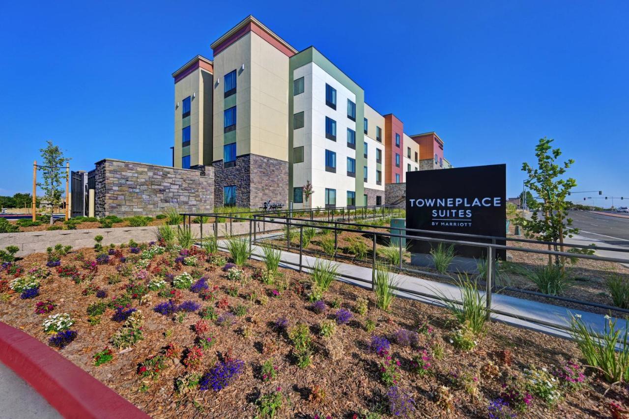 Towneplace Suites Sacramento Airport Natomas Bagian luar foto