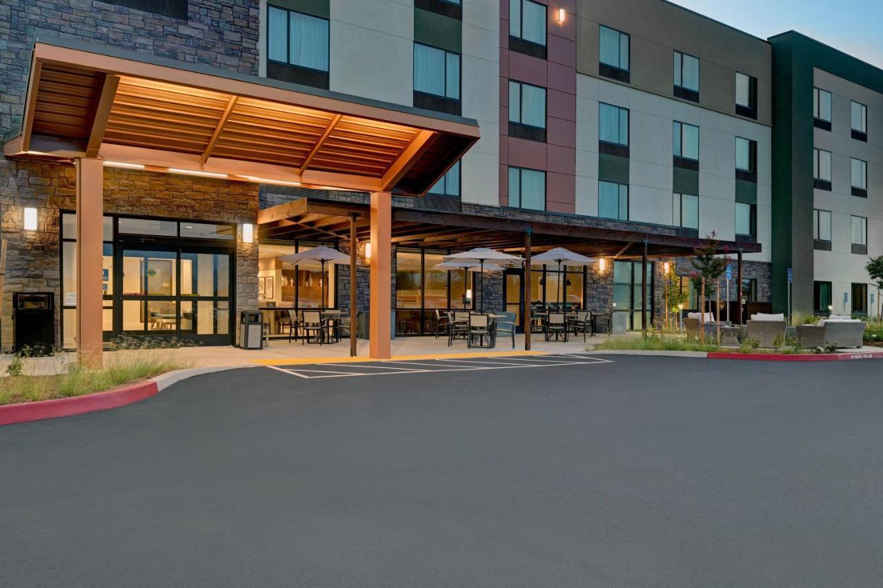 Towneplace Suites Sacramento Airport Natomas Bagian luar foto