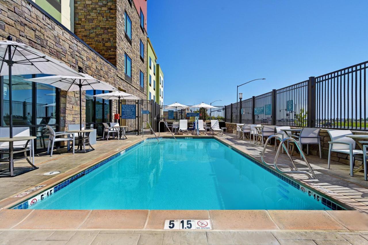 Towneplace Suites Sacramento Airport Natomas Bagian luar foto