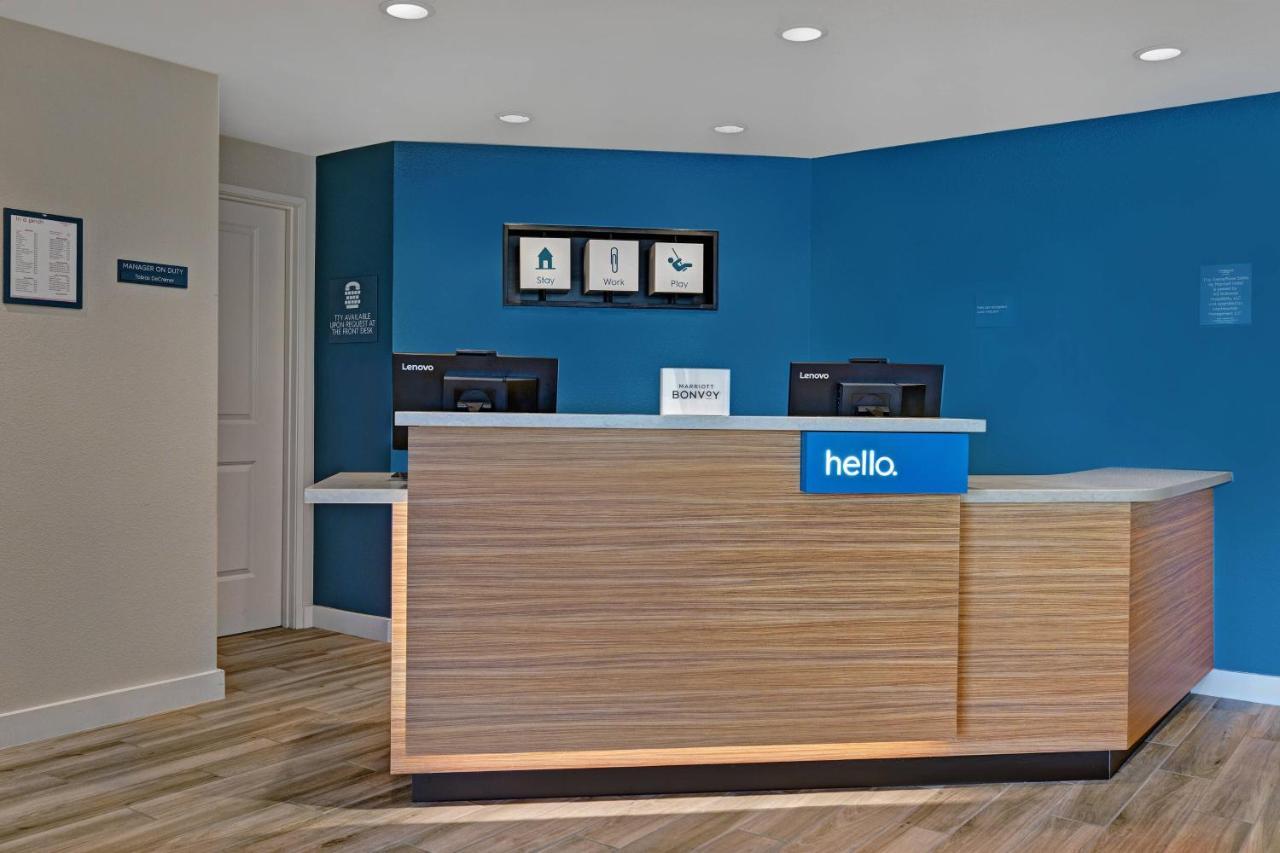 Towneplace Suites Sacramento Airport Natomas Bagian luar foto