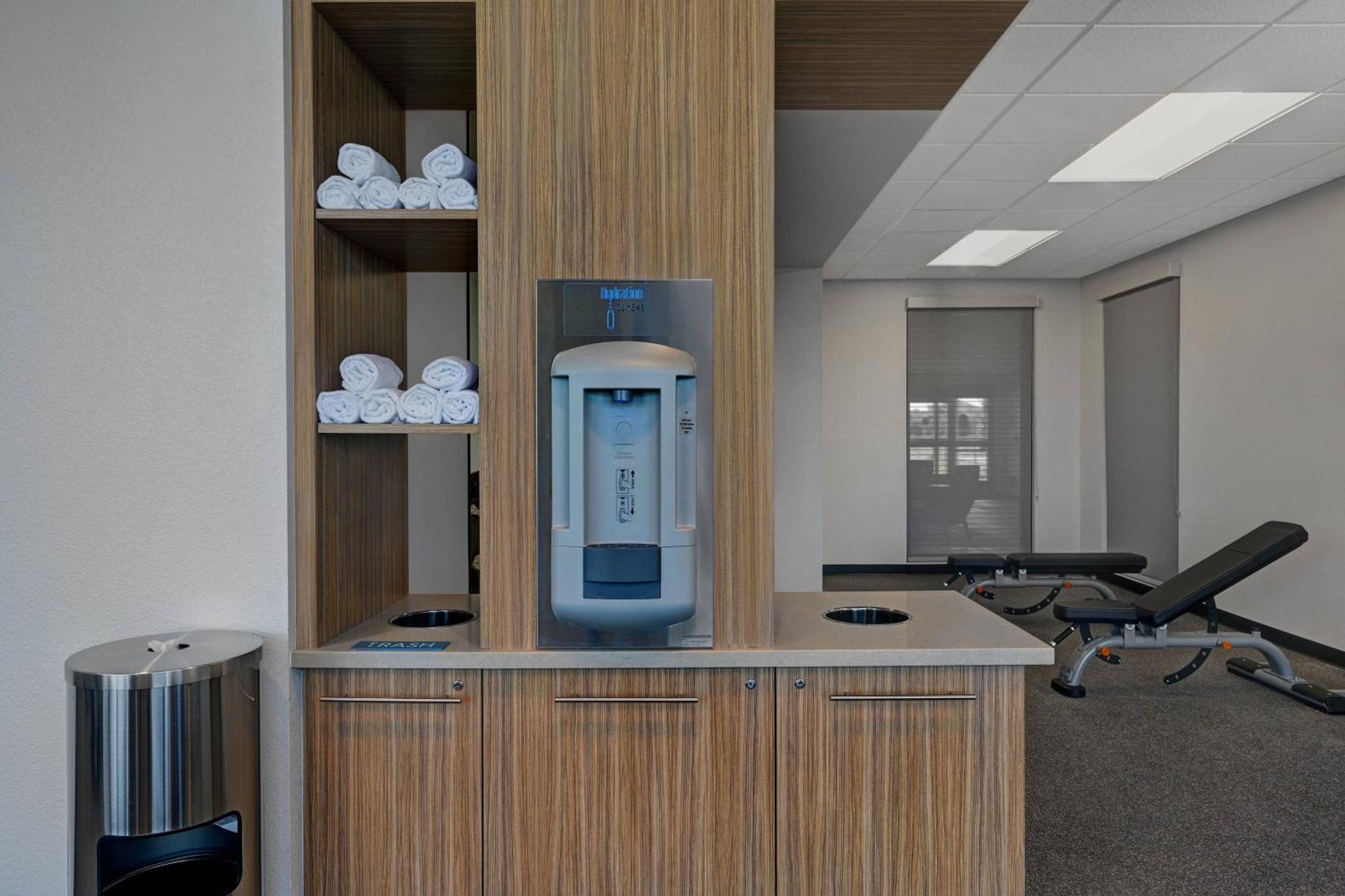 Towneplace Suites Sacramento Airport Natomas Bagian luar foto