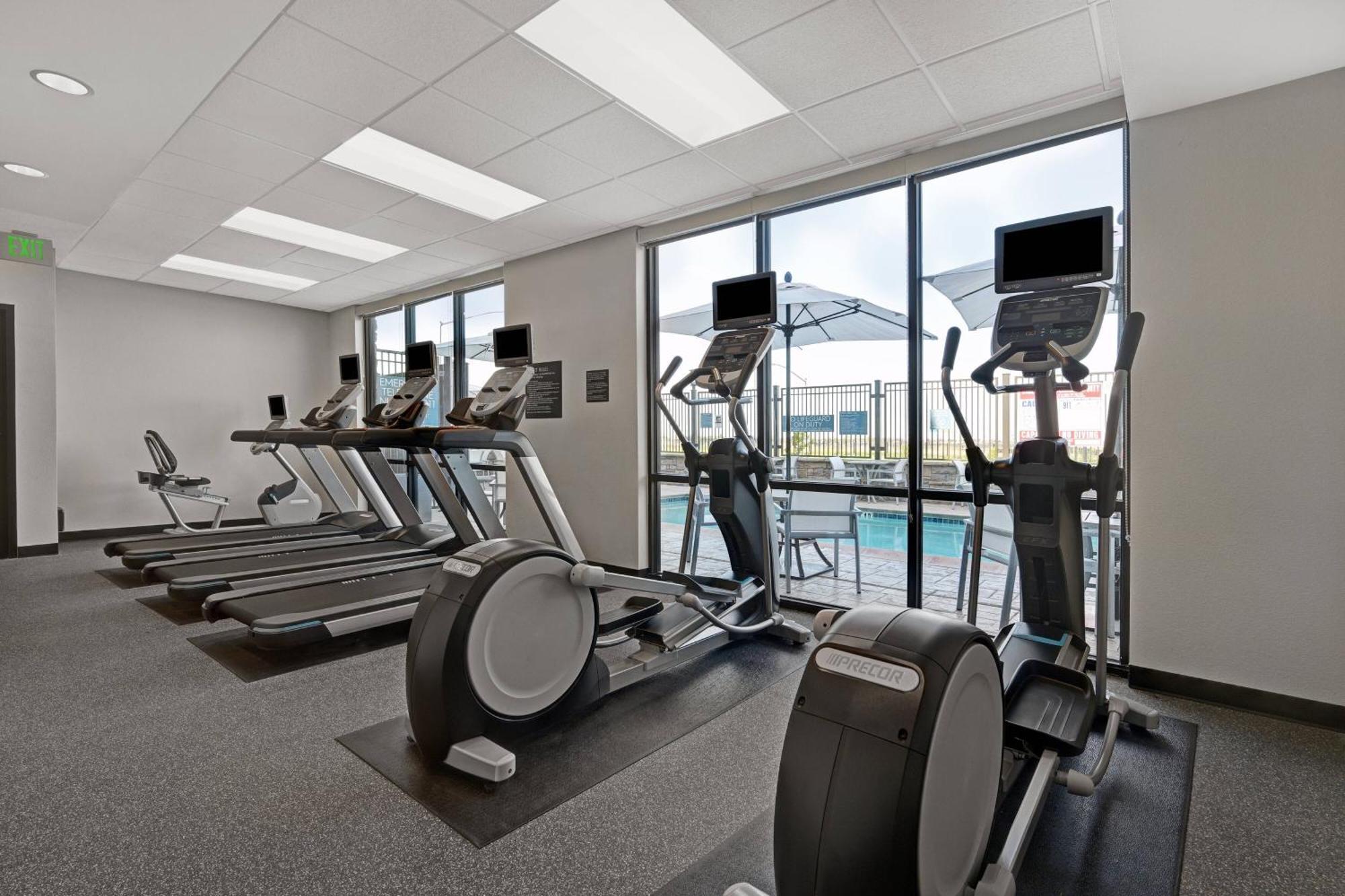 Towneplace Suites Sacramento Airport Natomas Bagian luar foto