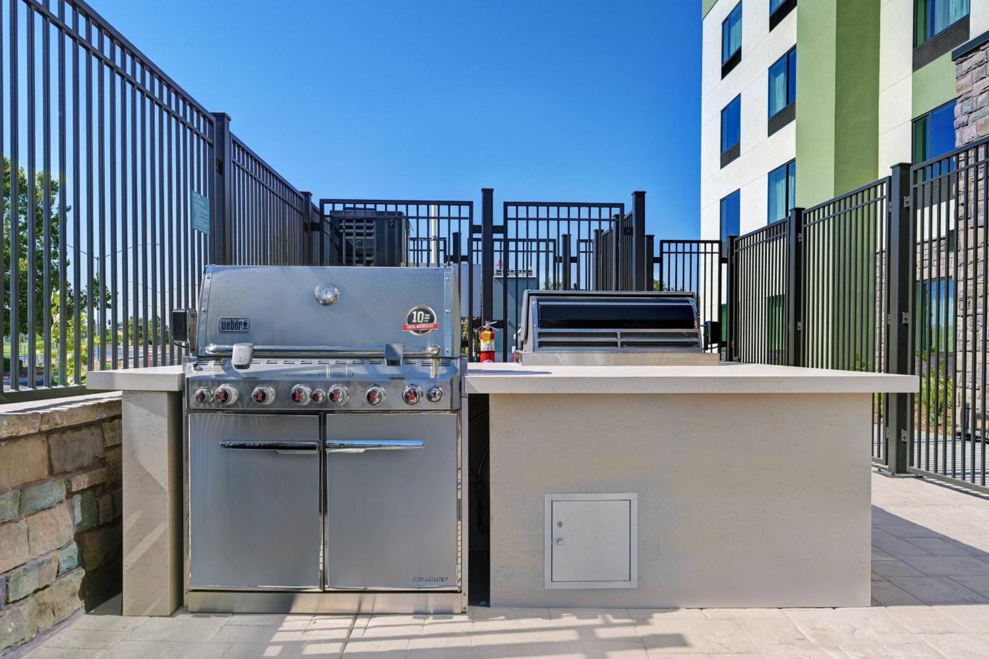 Towneplace Suites Sacramento Airport Natomas Bagian luar foto