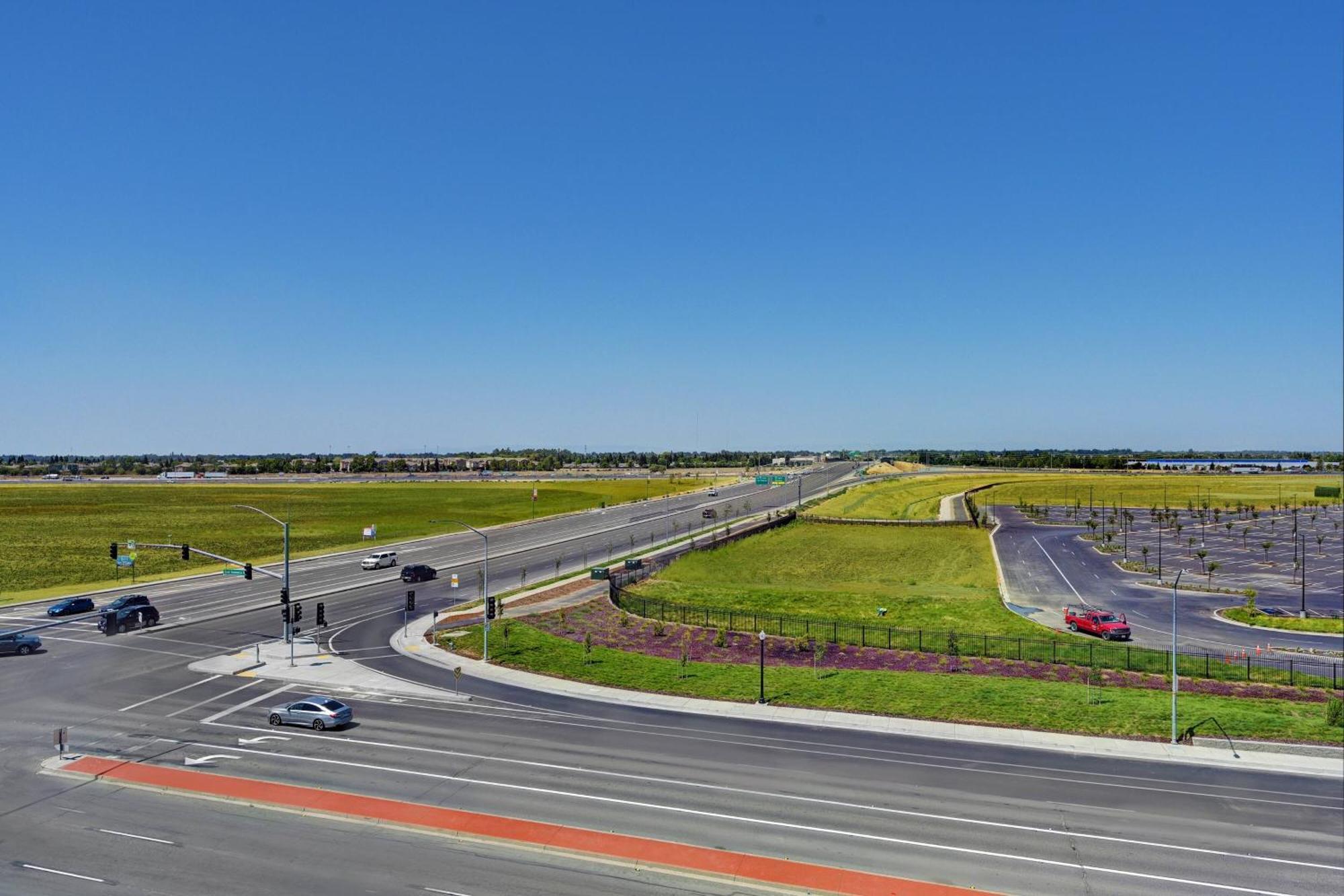 Towneplace Suites Sacramento Airport Natomas Bagian luar foto