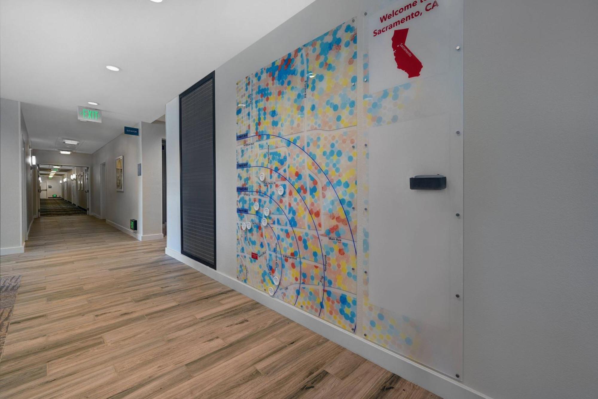 Towneplace Suites Sacramento Airport Natomas Bagian luar foto