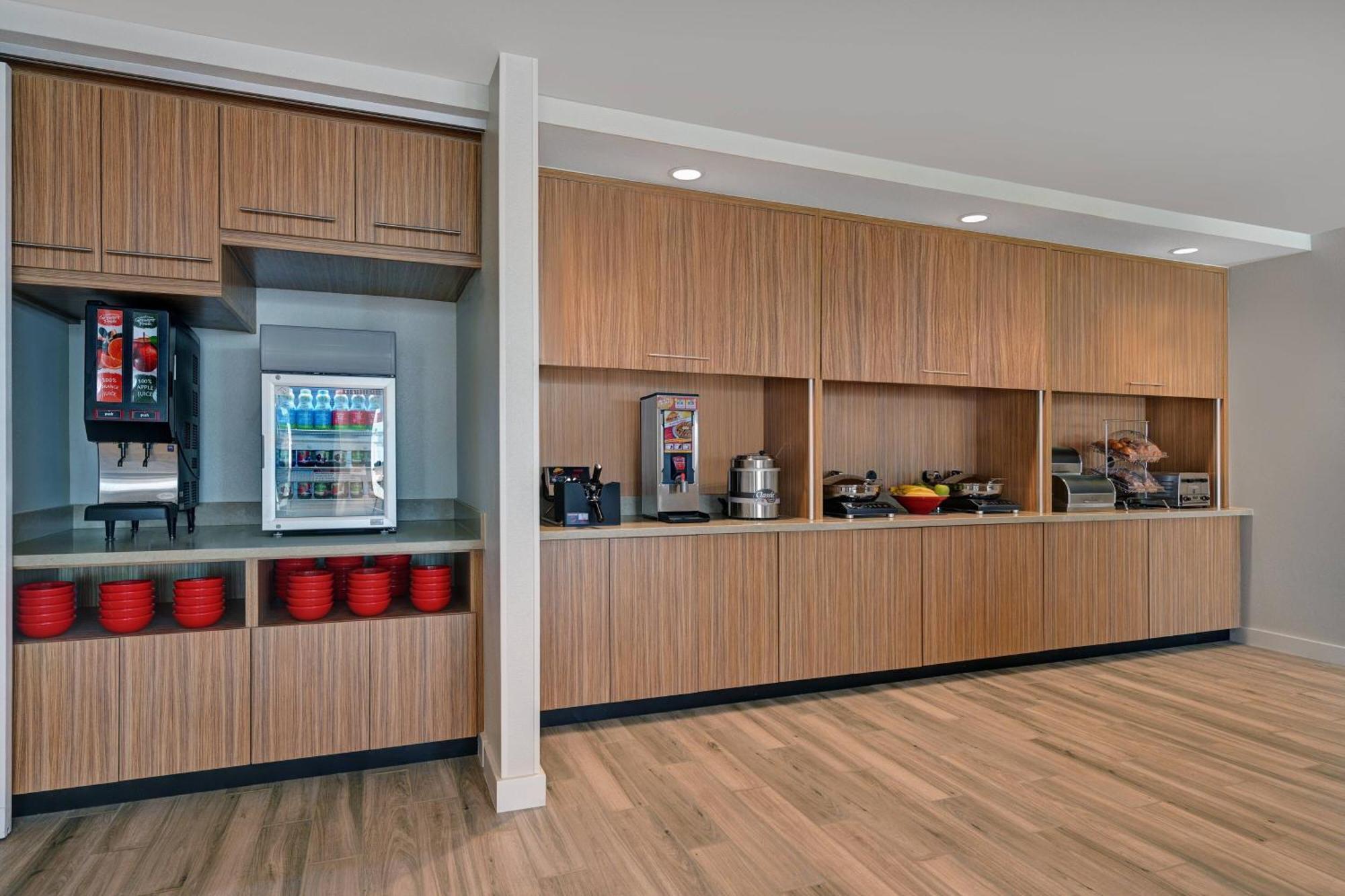 Towneplace Suites Sacramento Airport Natomas Bagian luar foto