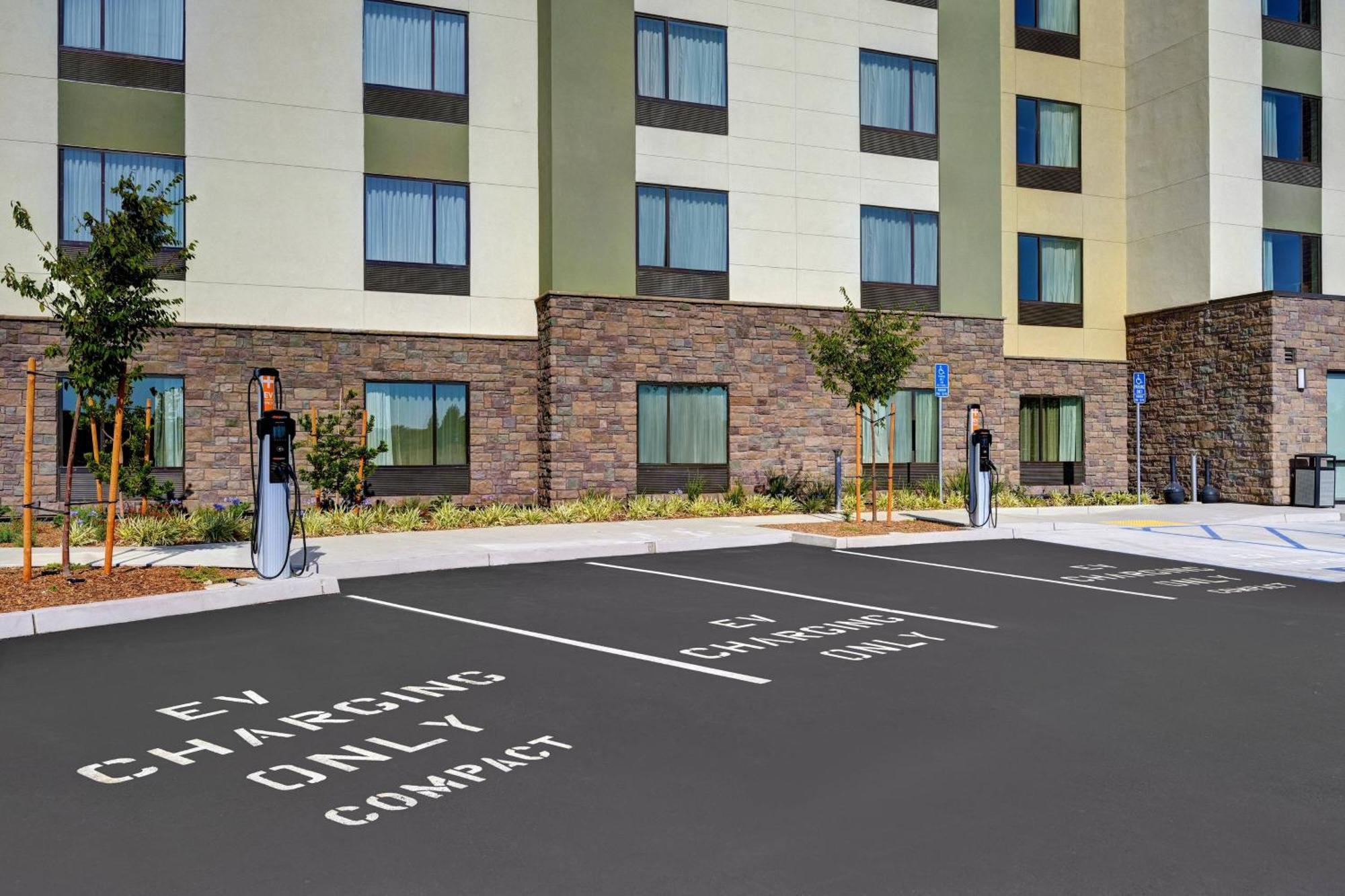 Towneplace Suites Sacramento Airport Natomas Bagian luar foto
