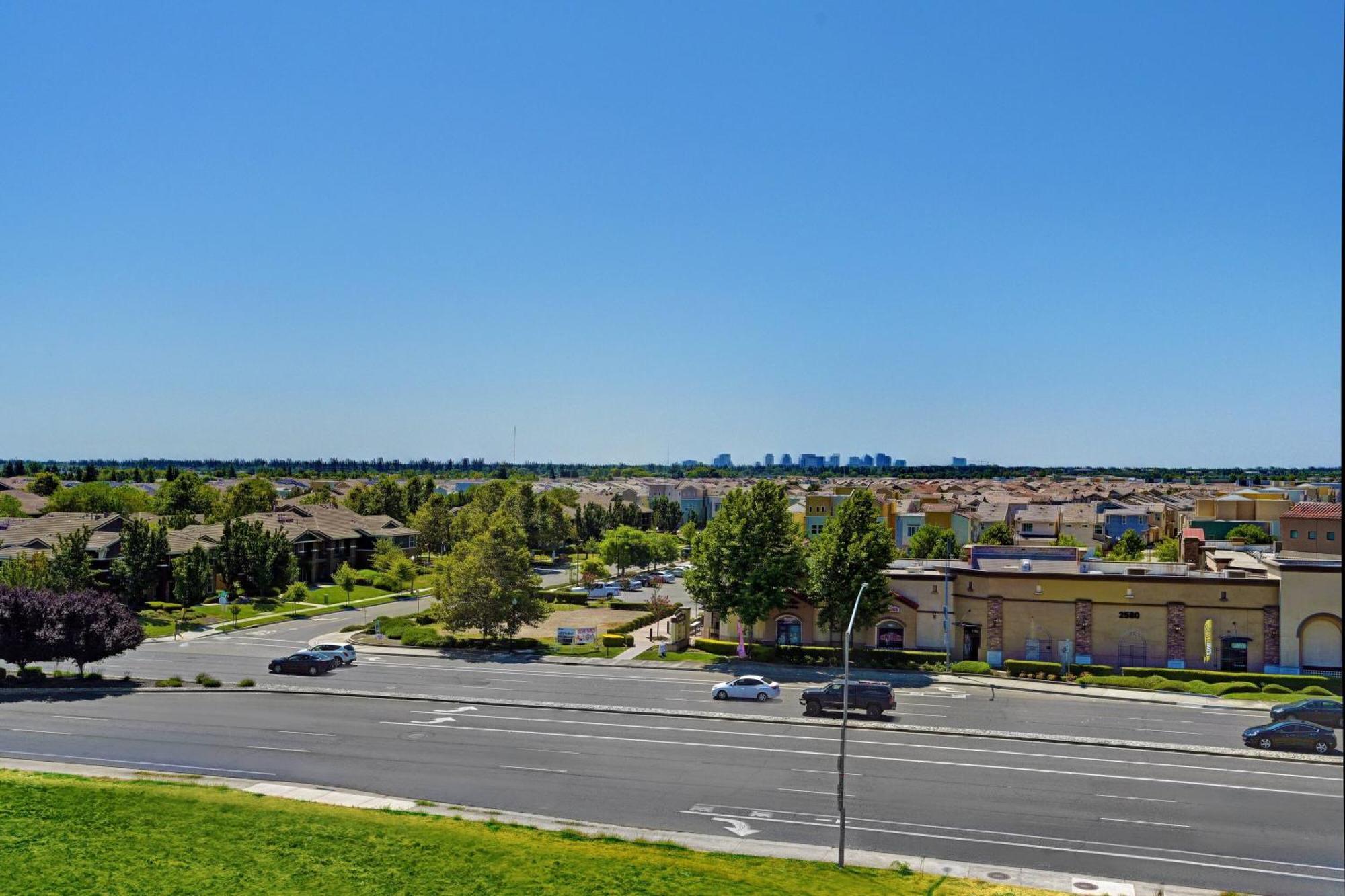 Towneplace Suites Sacramento Airport Natomas Bagian luar foto