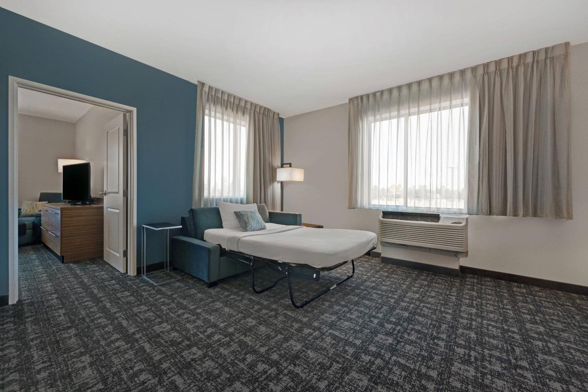 Towneplace Suites Sacramento Airport Natomas Bagian luar foto