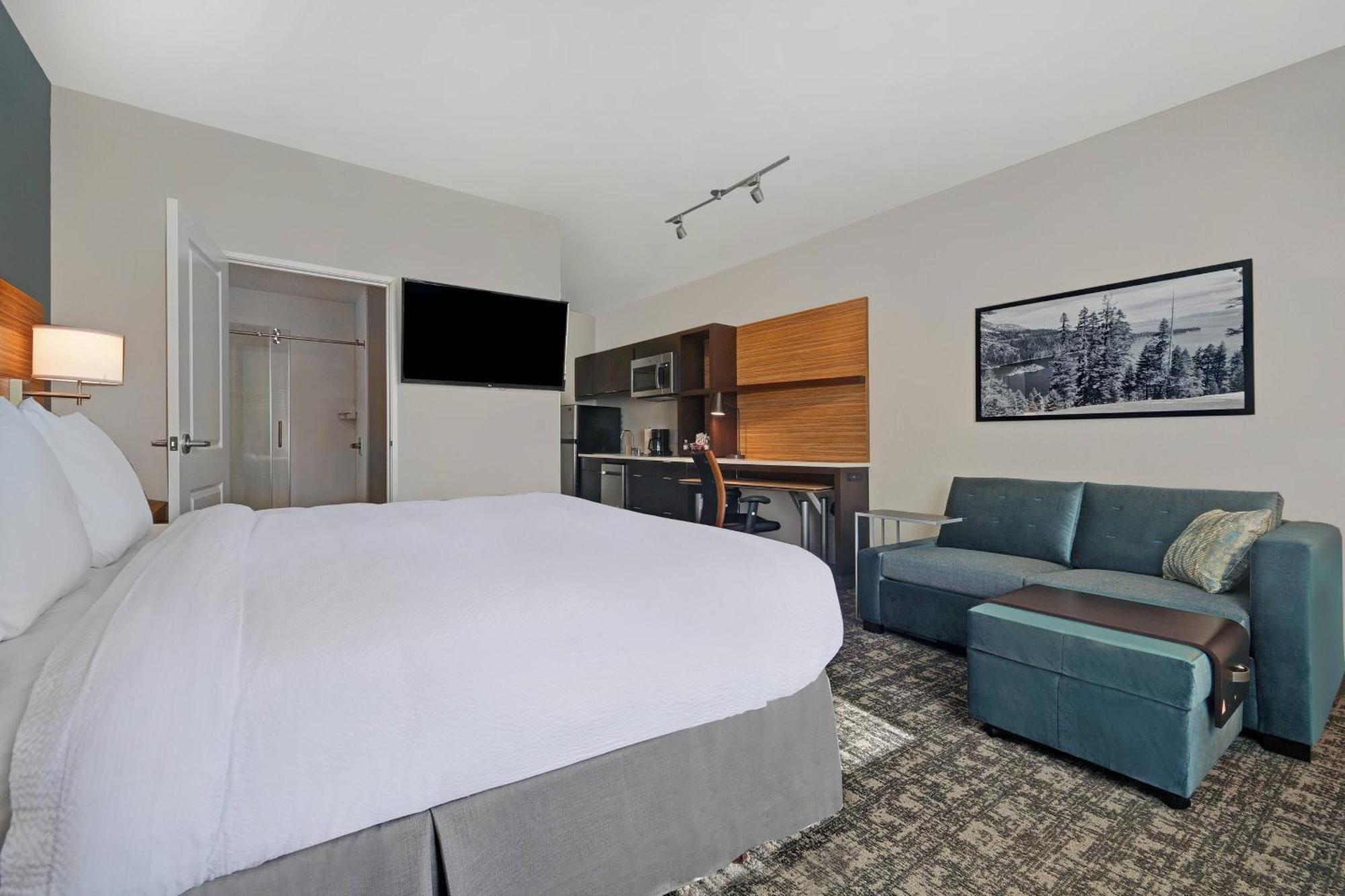 Towneplace Suites Sacramento Airport Natomas Bagian luar foto