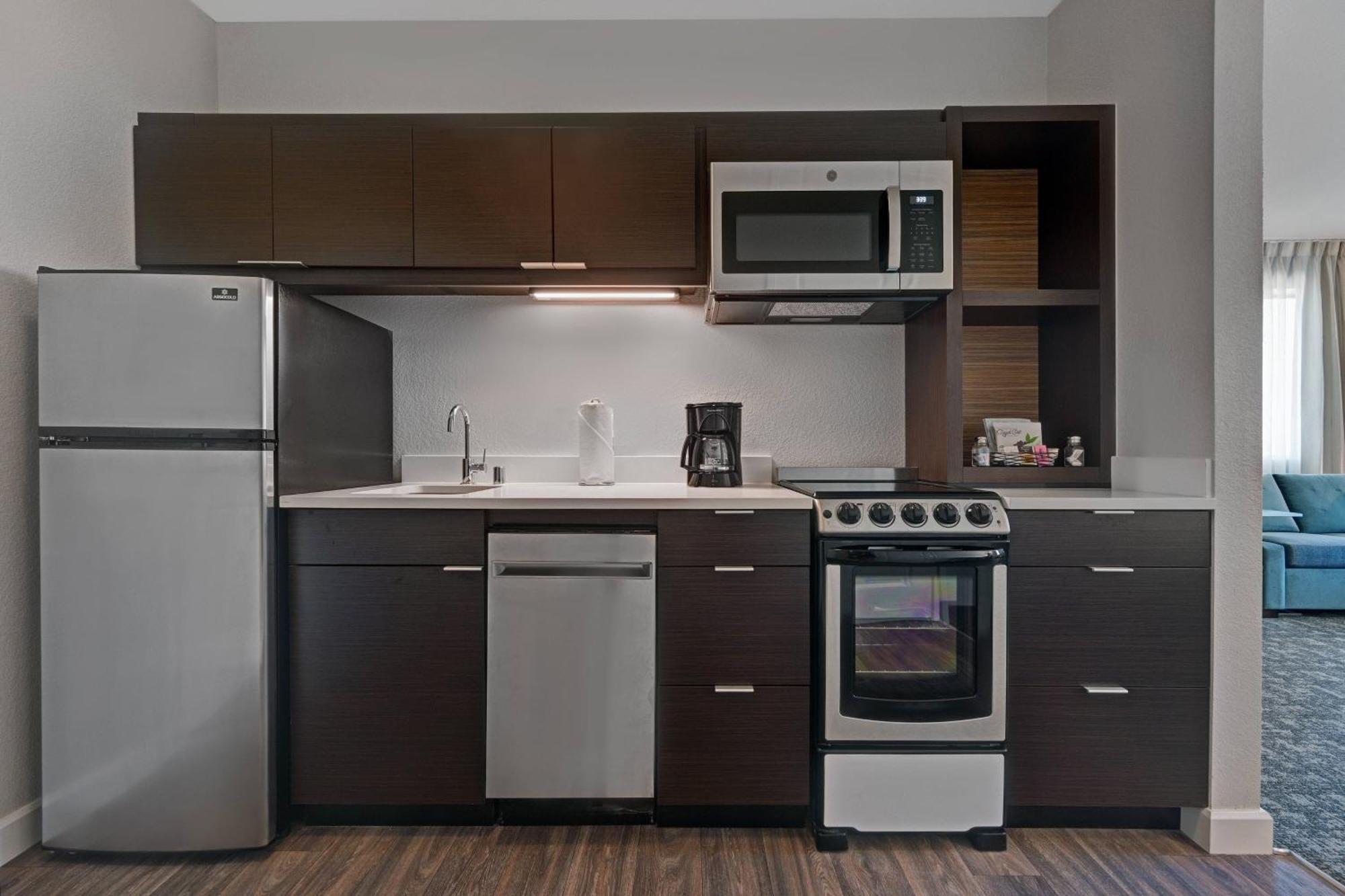 Towneplace Suites Sacramento Airport Natomas Bagian luar foto