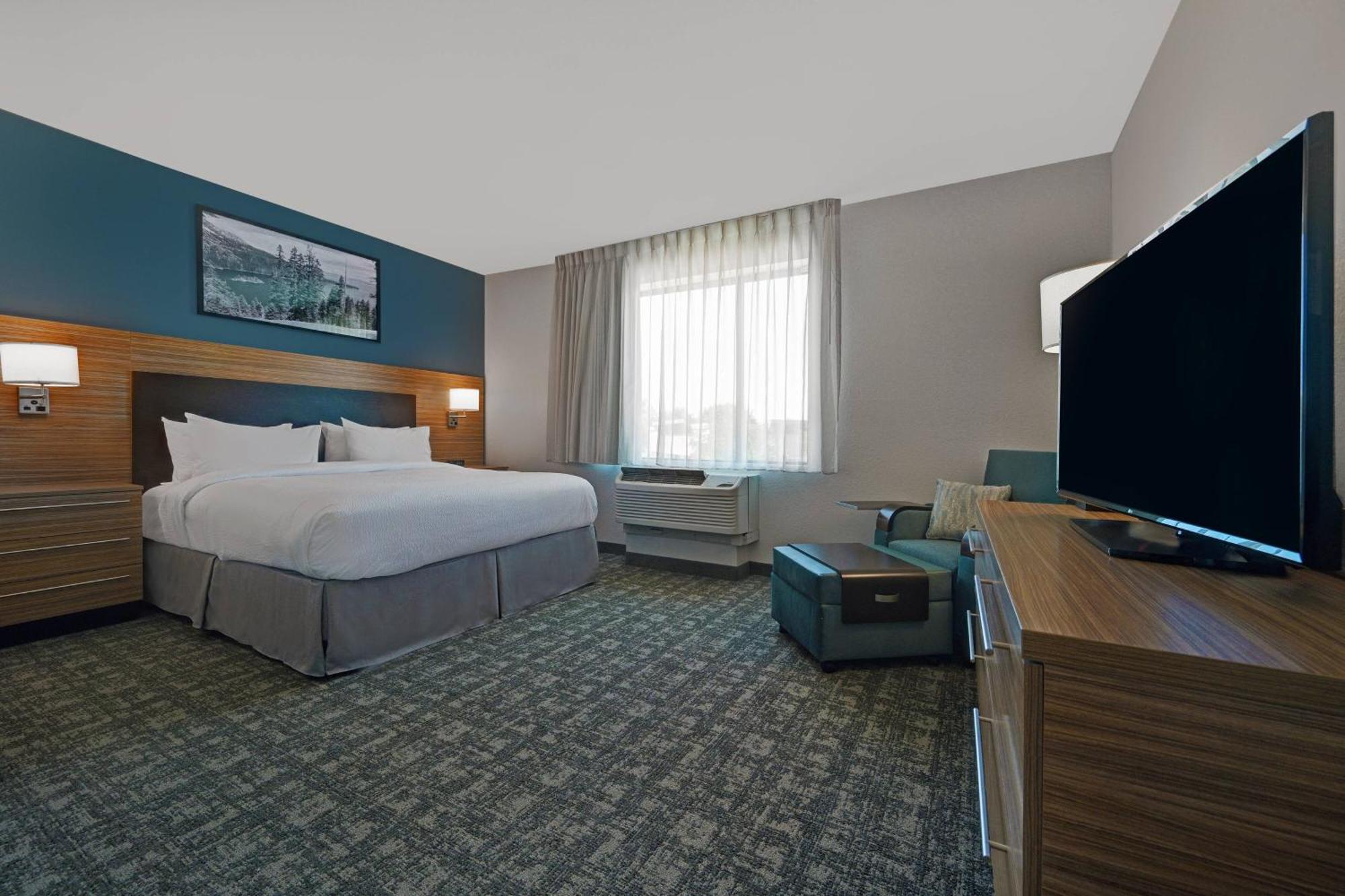 Towneplace Suites Sacramento Airport Natomas Bagian luar foto