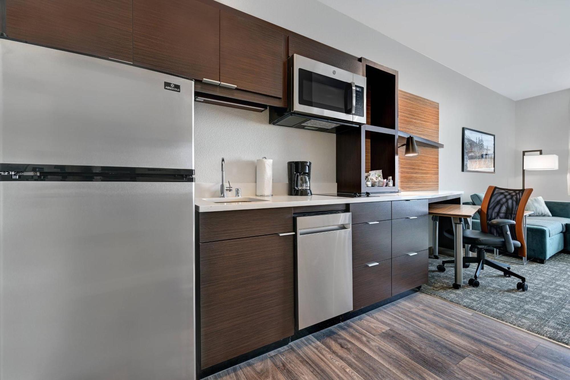 Towneplace Suites Sacramento Airport Natomas Bagian luar foto