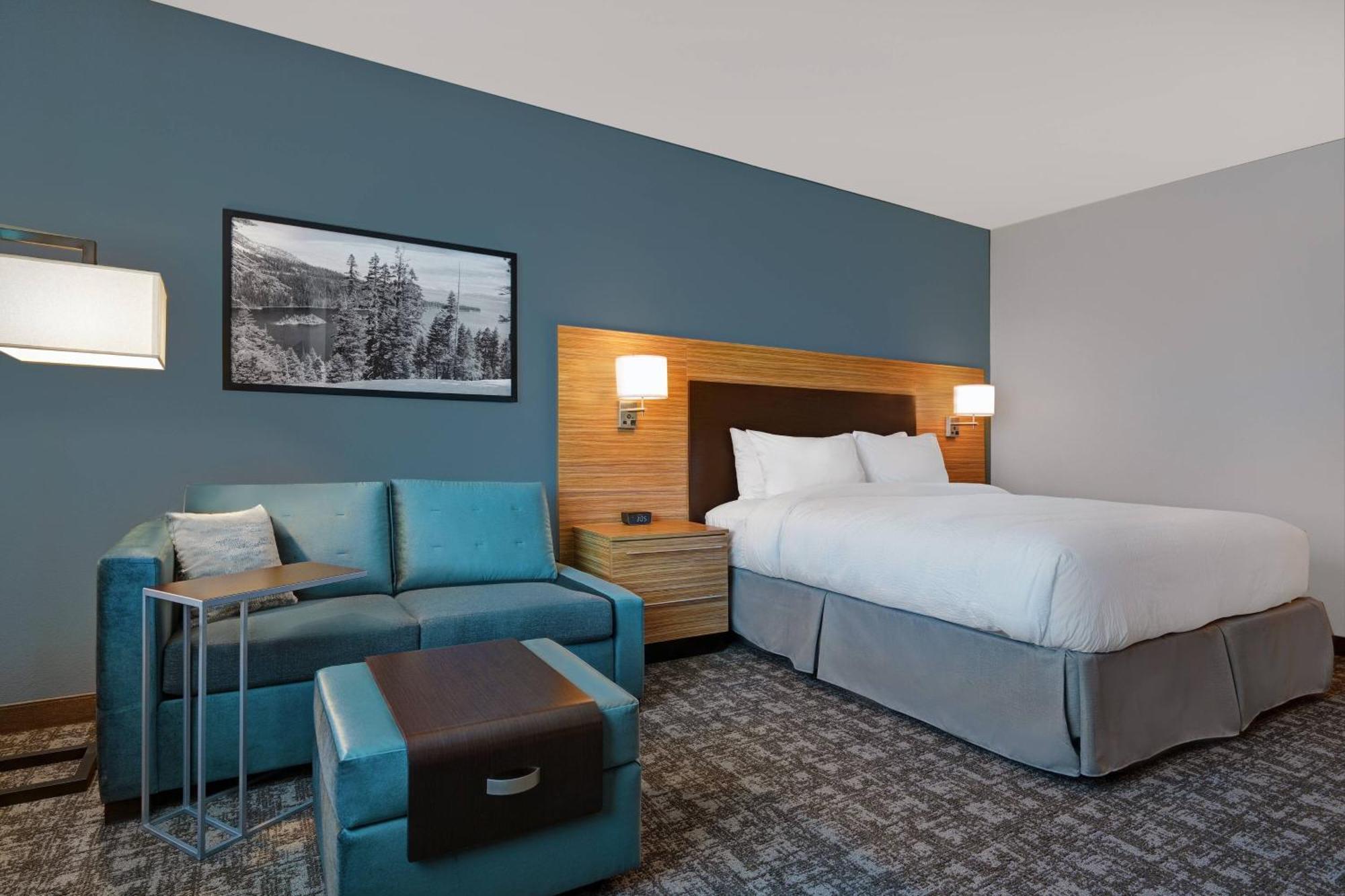 Towneplace Suites Sacramento Airport Natomas Bagian luar foto