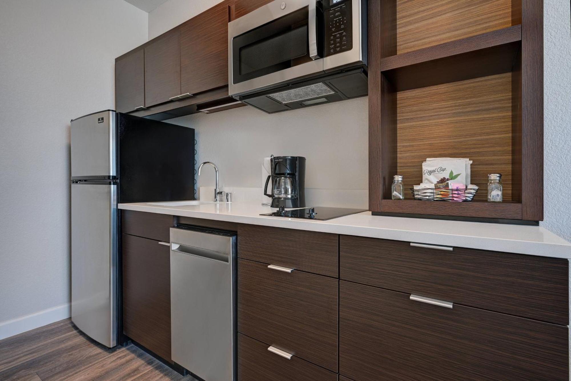 Towneplace Suites Sacramento Airport Natomas Bagian luar foto