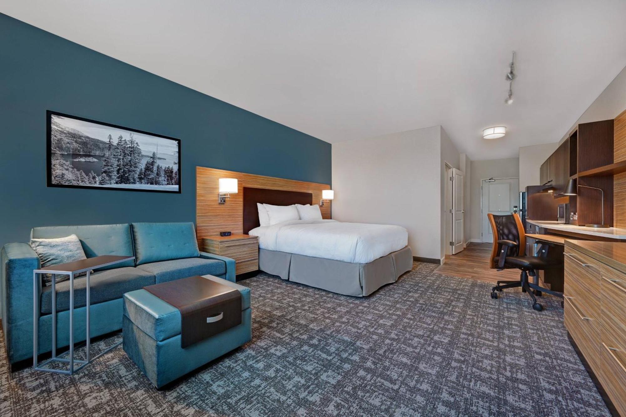 Towneplace Suites Sacramento Airport Natomas Bagian luar foto