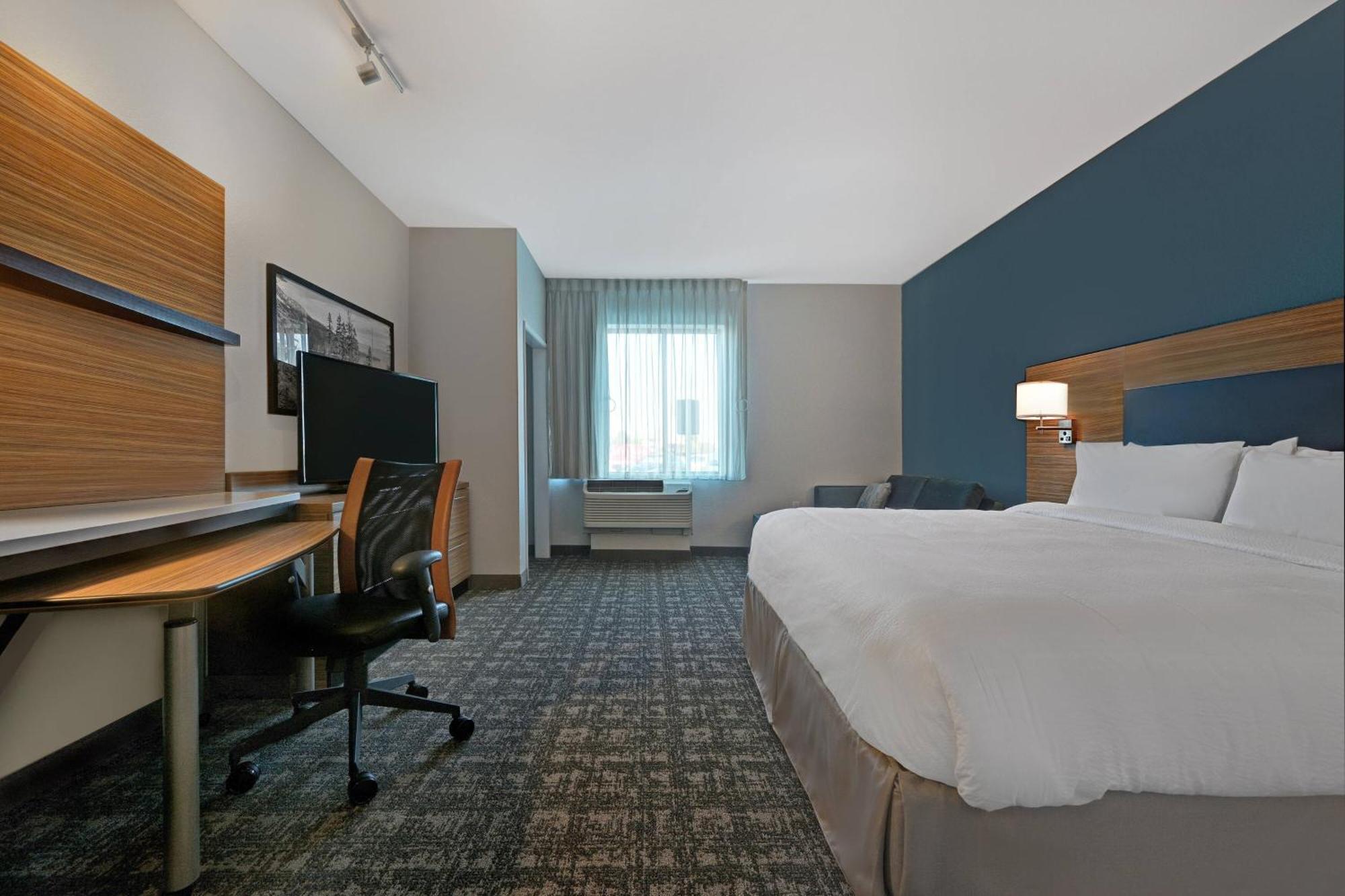 Towneplace Suites Sacramento Airport Natomas Bagian luar foto