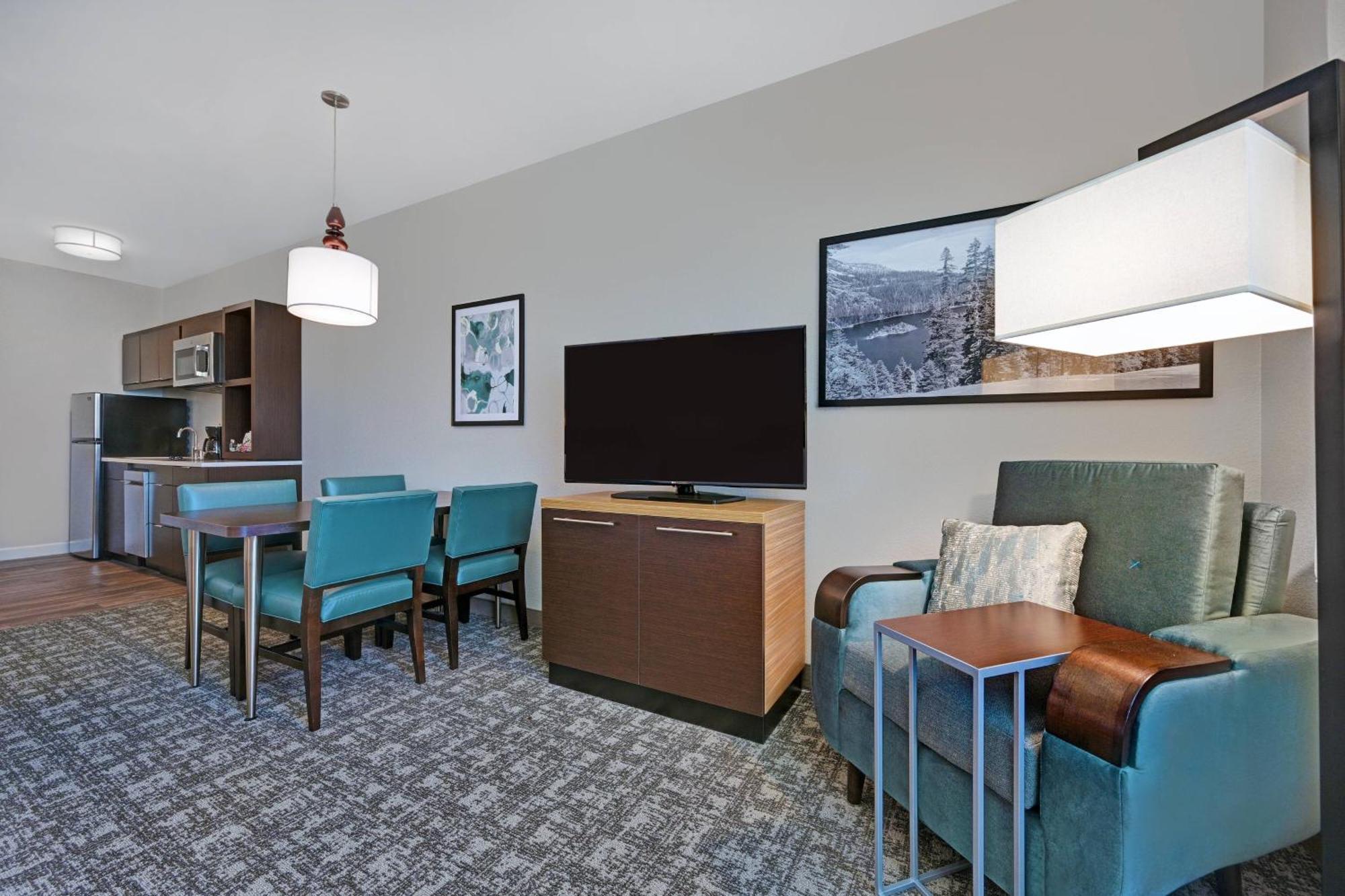 Towneplace Suites Sacramento Airport Natomas Bagian luar foto